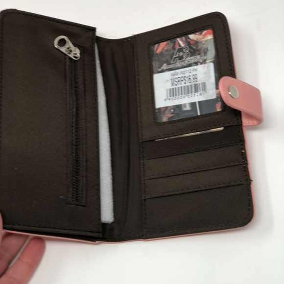 American Bling Concealed Carry Crossbody+ Wallet! - Picture 3 of 7